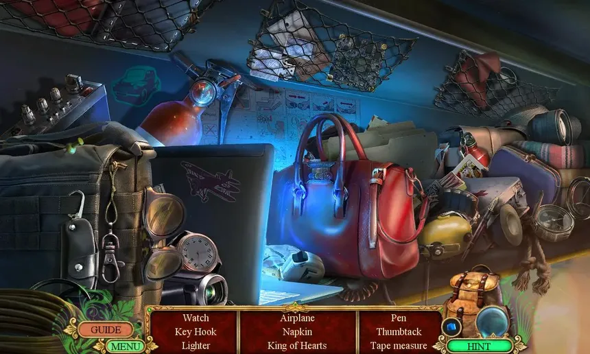 Скриншот 2 к игре Hidden Expedition: The Fountain of Youth Collector's Edition