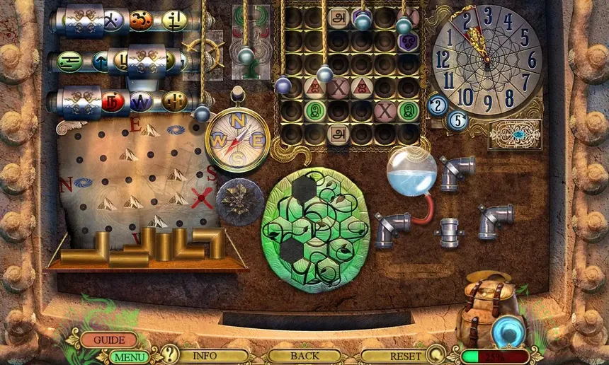 Скриншот 3 к игре Hidden Expedition: The Fountain of Youth Collector's Edition