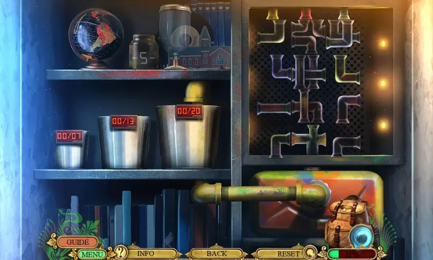 Скриншот 6 к игре Hidden Expedition: The Fountain of Youth Collector's Edition