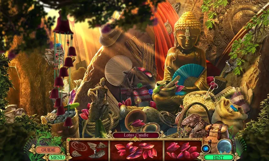 Скриншот 8 к игре Hidden Expedition: The Fountain of Youth Collector's Edition