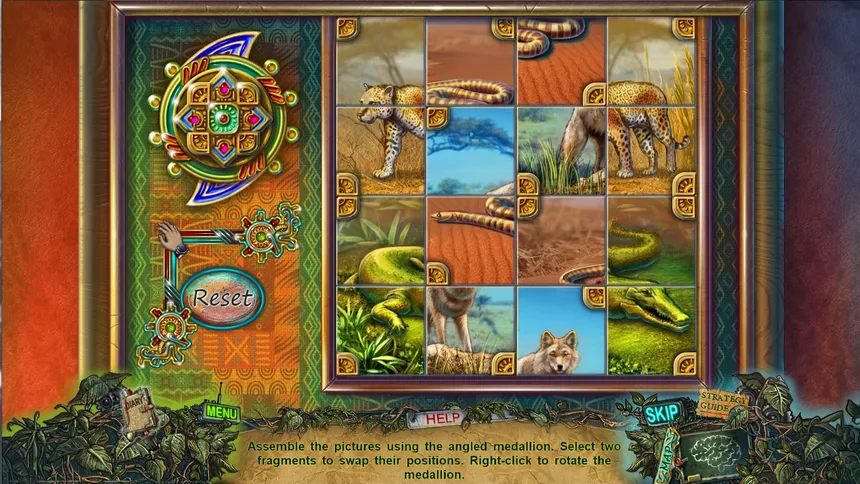 Скриншот 3 к игре Twilight Phenomena: Strange Menagerie Collector's Edition