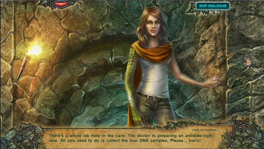 Скриншот 4 к игре Twilight Phenomena: Strange Menagerie Collector's Edition
