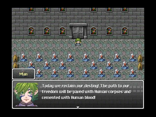 Скриншот 1 к игре The Ino Chronicles: Ascension
