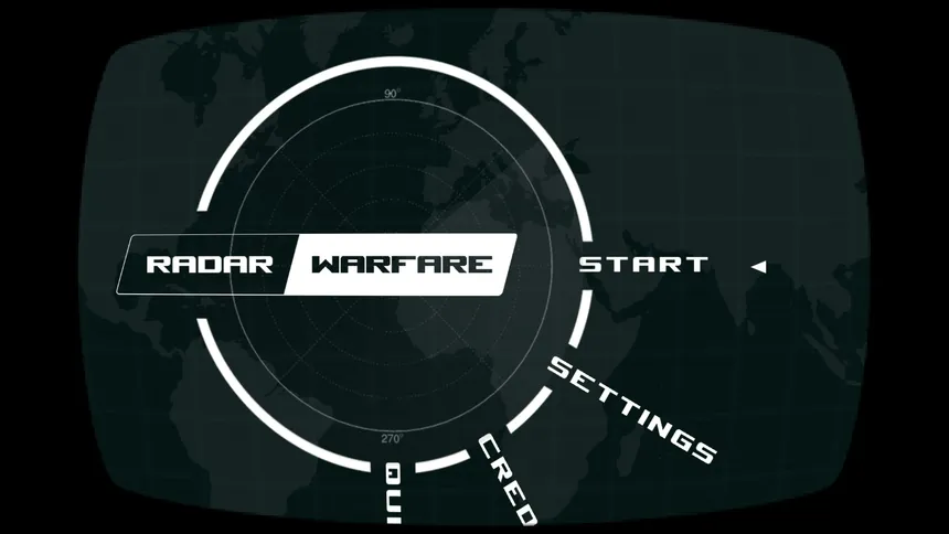 Скриншот 1 к игре Radar Warfare