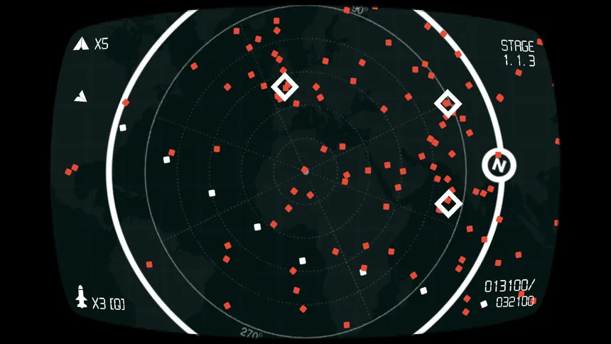 Скриншот 3 к игре Radar Warfare