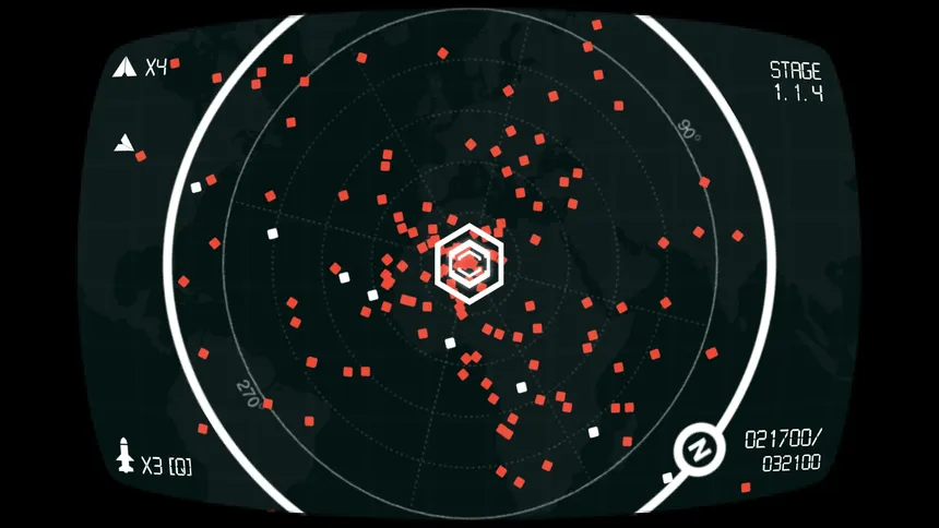 Скриншот 4 к игре Radar Warfare