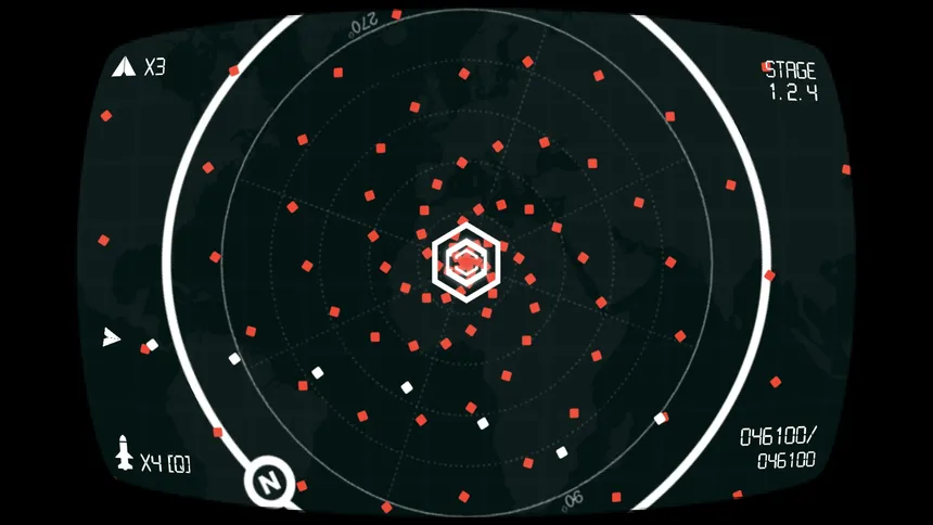 Скриншот 5 к игре Radar Warfare