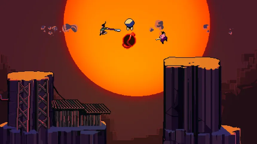 Скриншот 4 к игре Roof Rage