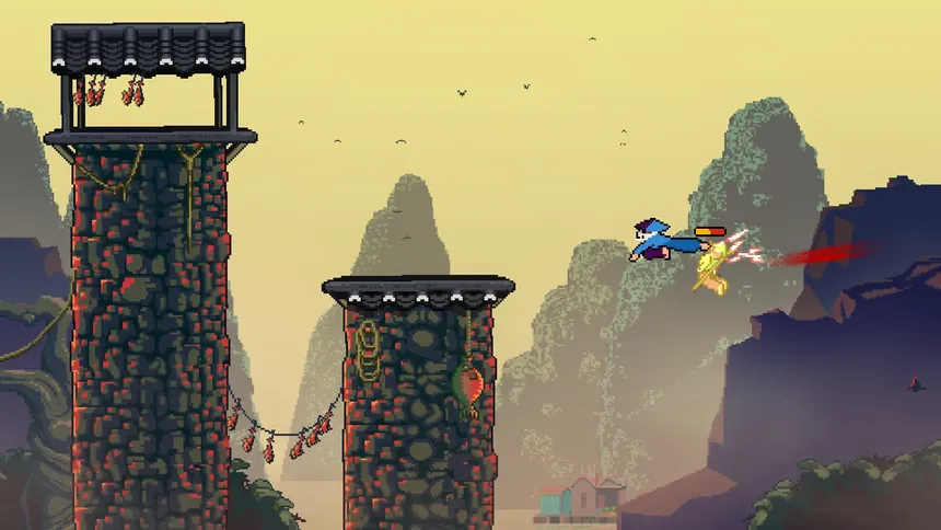 Скриншот 8 к игре Roof Rage