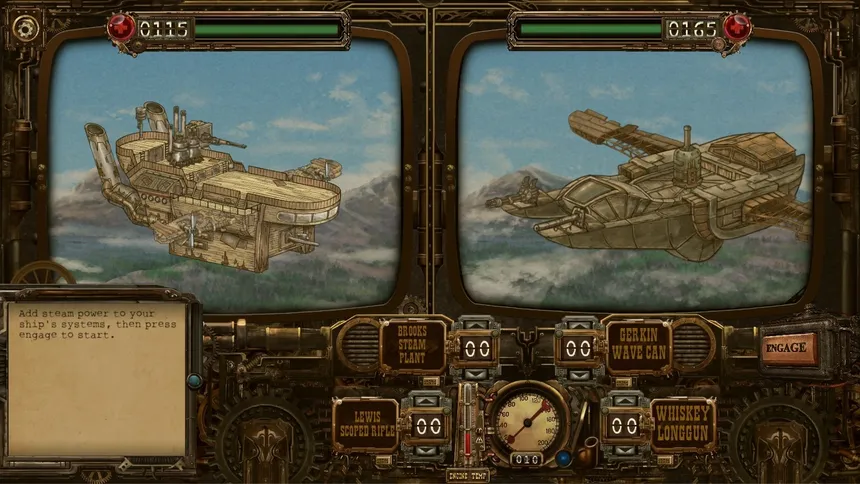 Скриншот 1 к игре Age of Grit