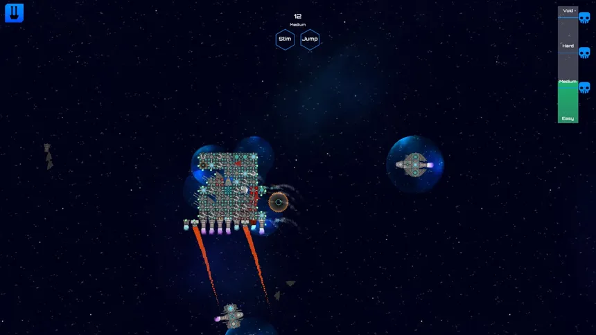 Скриншот 2 к игре Scavenger