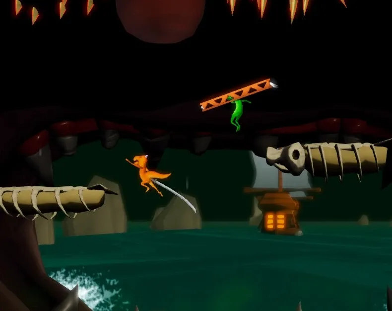 Скриншот 5 к игре King of the Couch: Zoovival