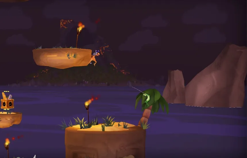 Скриншот 8 к игре King of the Couch: Zoovival