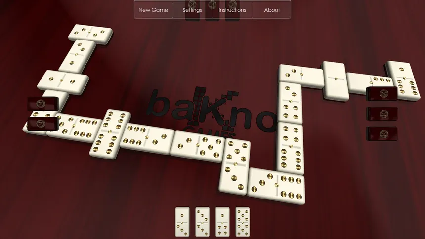 Скриншот 2 к игре Domino