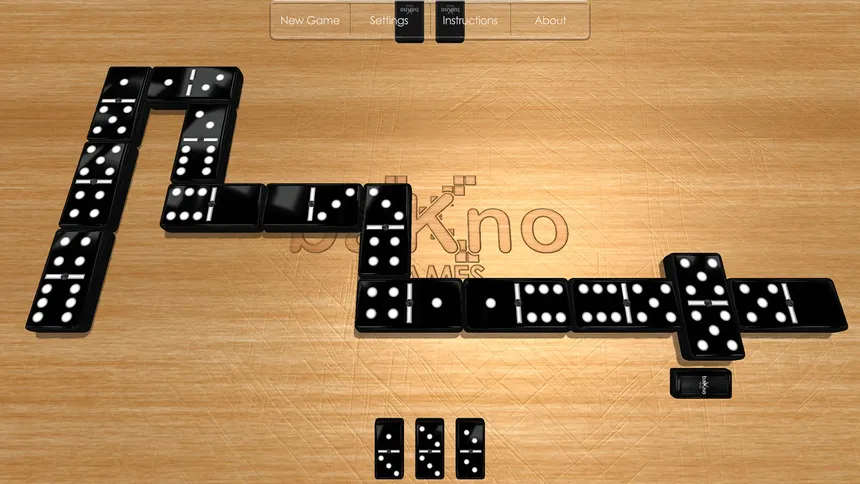 Скриншот 4 к игре Domino