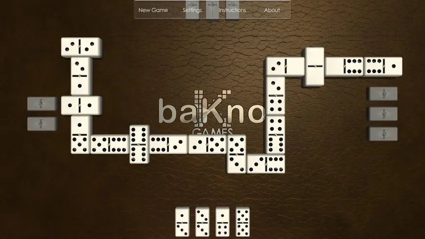 Скриншот 5 к игре Domino