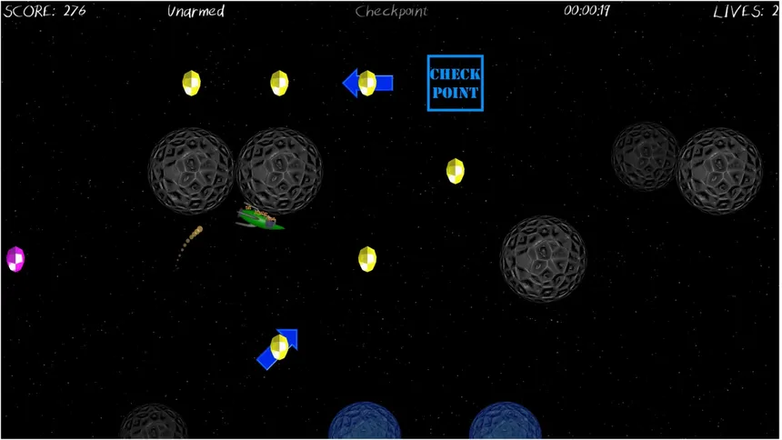 Скриншот 5 к игре Another Rocket Game