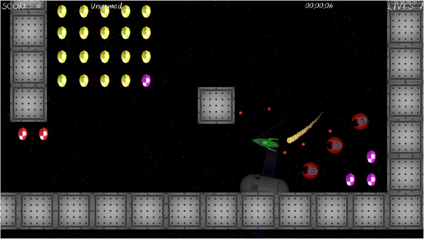 Скриншот 7 к игре Another Rocket Game