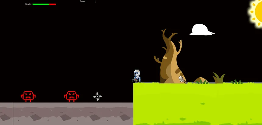 Скриншот 1 к игре Robot's Mystery