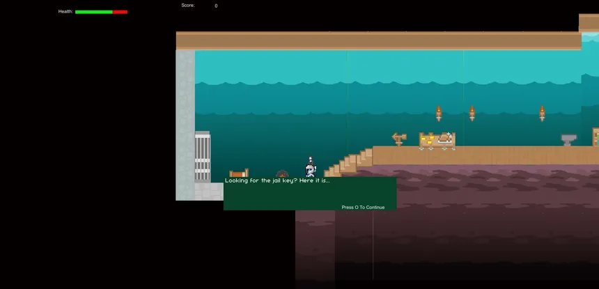 Скриншот 4 к игре Robot's Mystery