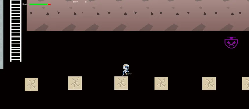 Скриншот 5 к игре Robot's Mystery