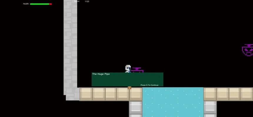 Скриншот 6 к игре Robot's Mystery