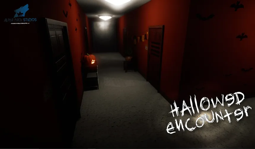 Скриншот 2 к игре Hallowed Encounter