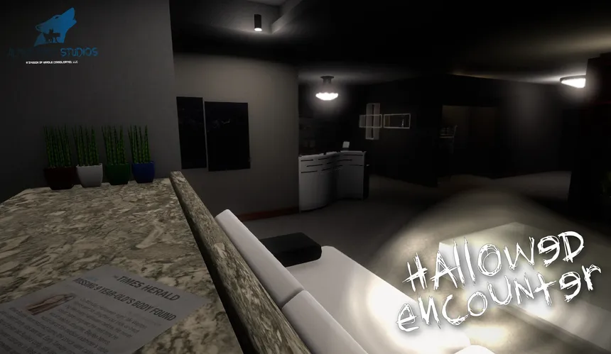 Скриншот 6 к игре Hallowed Encounter