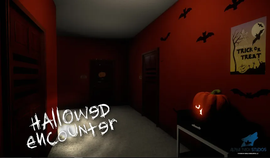Скриншот 7 к игре Hallowed Encounter