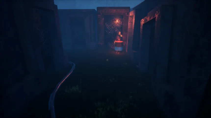 Скриншот 3 к игре Hope is in 23