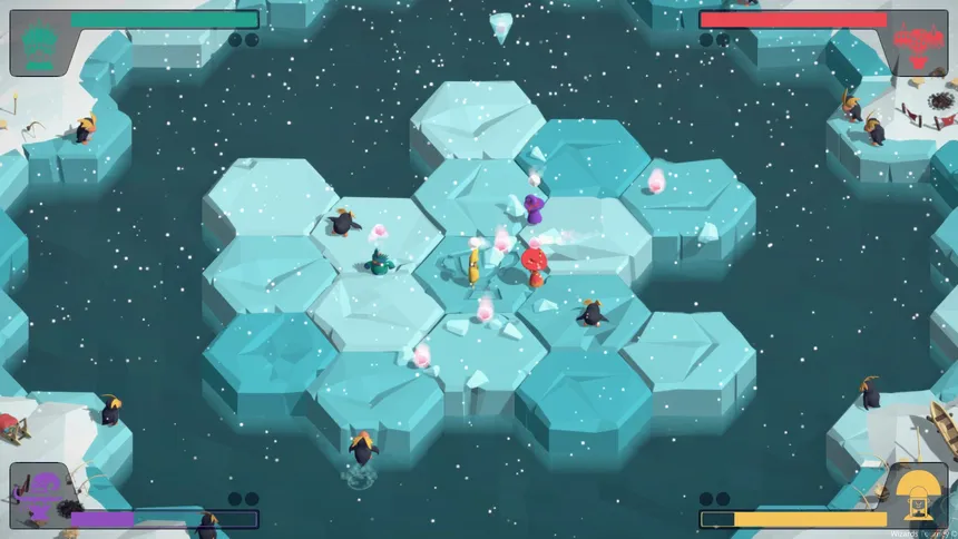 Скриншот 3 к игре Wizards Tourney