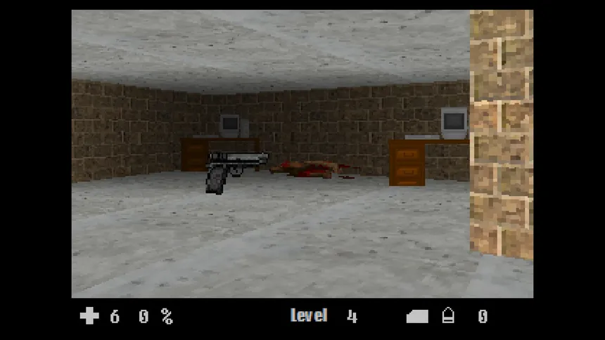 Скриншот 5 к игре Psi Project