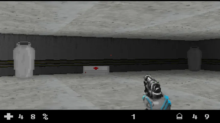 Скриншот 2 к игре Psi Project 2