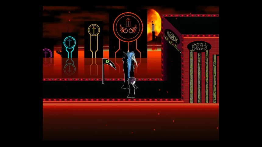 Скриншот 8 к игре Zelle
