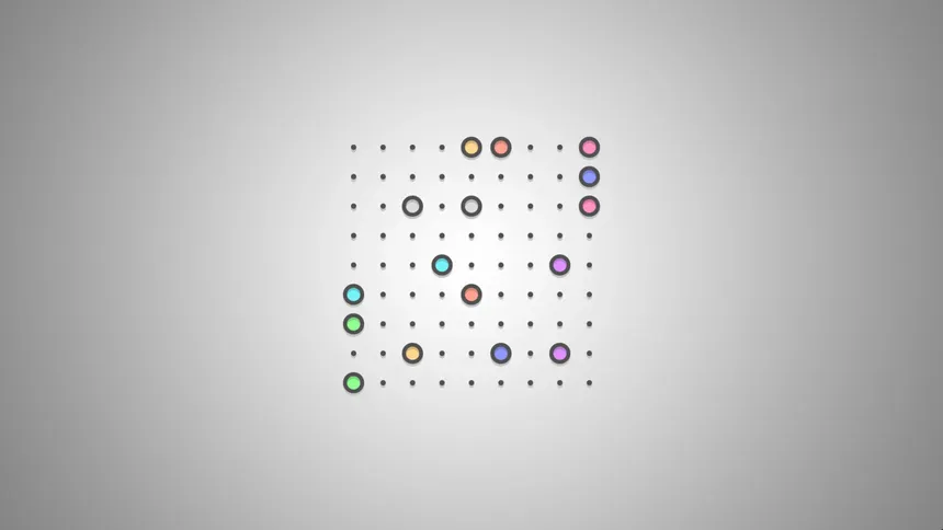 Скриншот 5 к игре Lines X Free