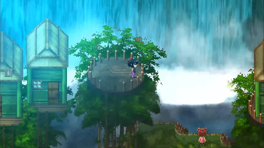 Скриншот 4 к игре 𝄞Gaia's Melody: ECHOED MELODIES