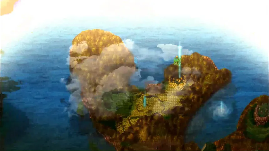 Скриншот 5 к игре 𝄞Gaia's Melody: ECHOED MELODIES