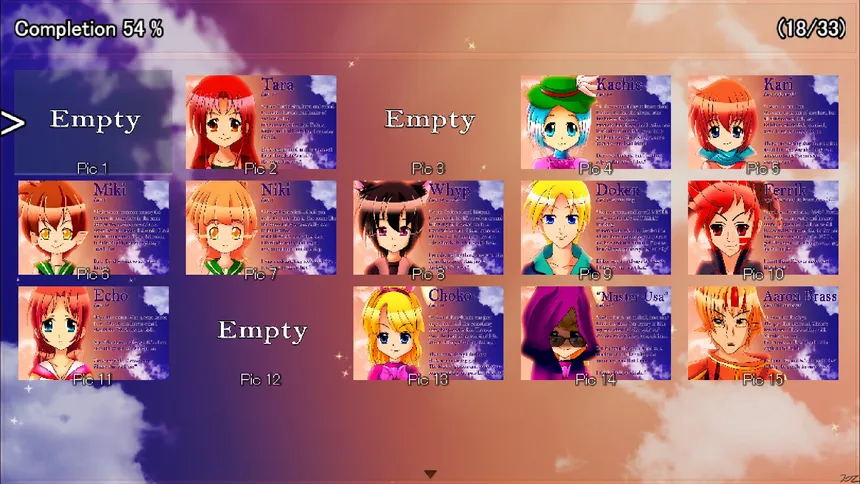 Скриншот 6 к игре 𝄞Gaia's Melody: ECHOED MELODIES