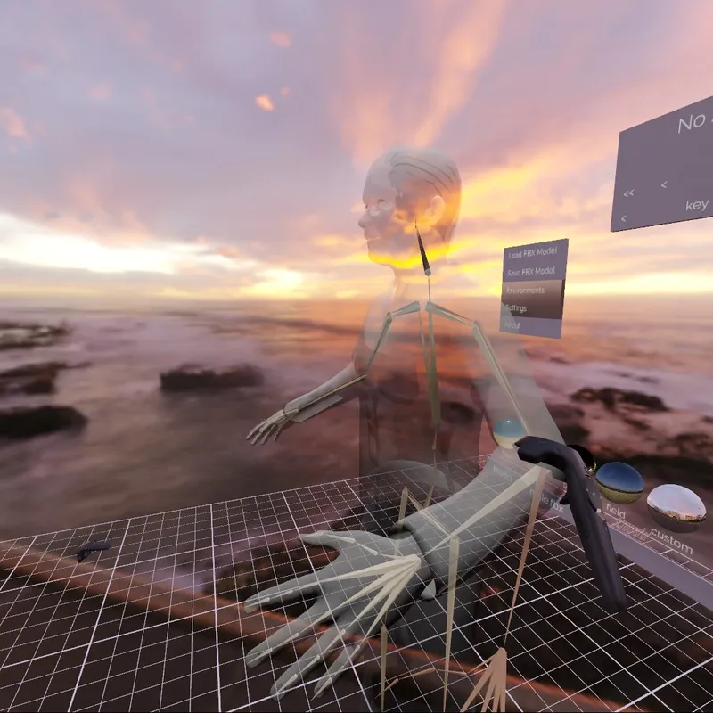 Скриншот 4 к игре Merper VR