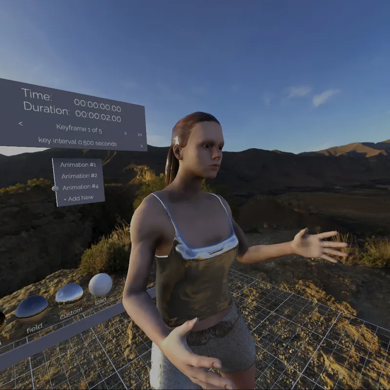 Скриншот 5 к игре Merper VR