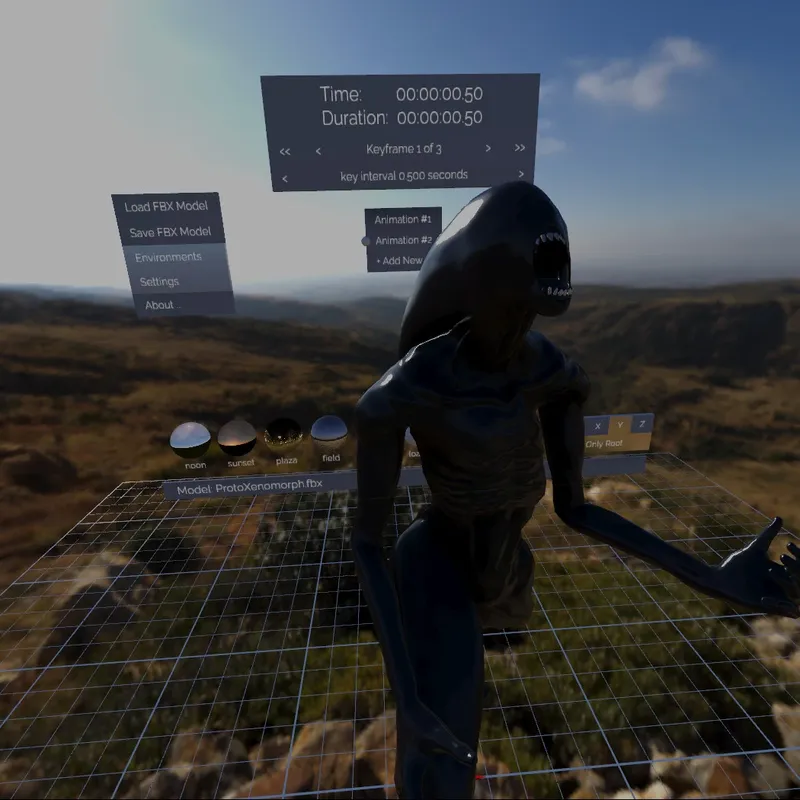 Скриншот 6 к игре Merper VR