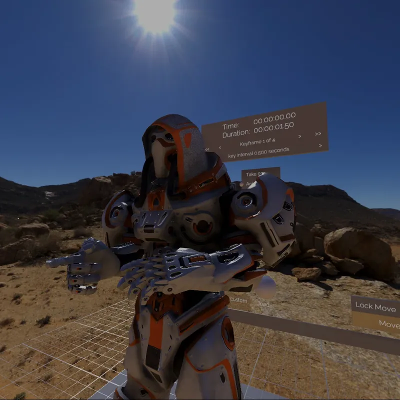 Скриншот 7 к игре Merper VR