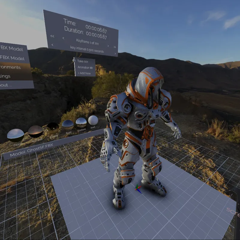 Скриншот 8 к игре Merper VR