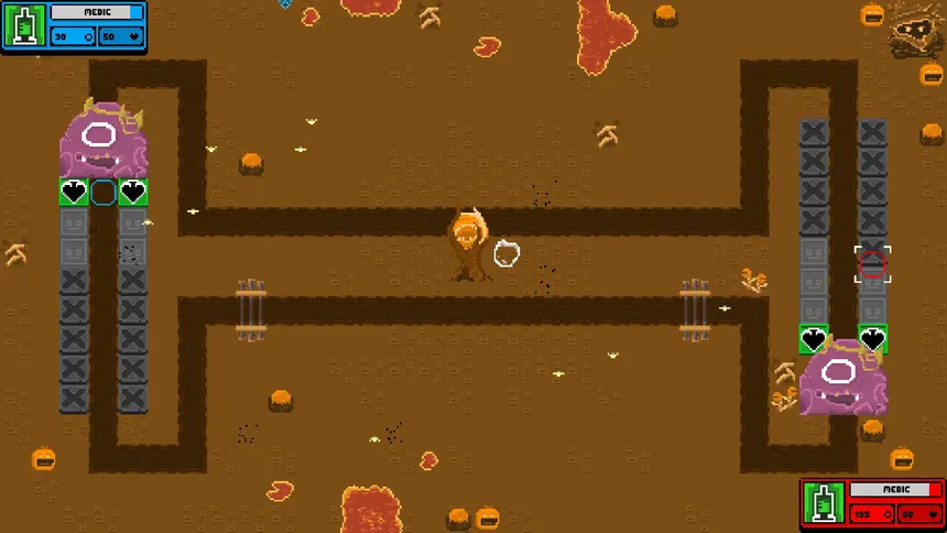 Скриншот 1 к игре Morps
