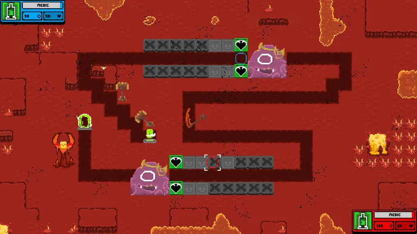 Скриншот 3 к игре Morps