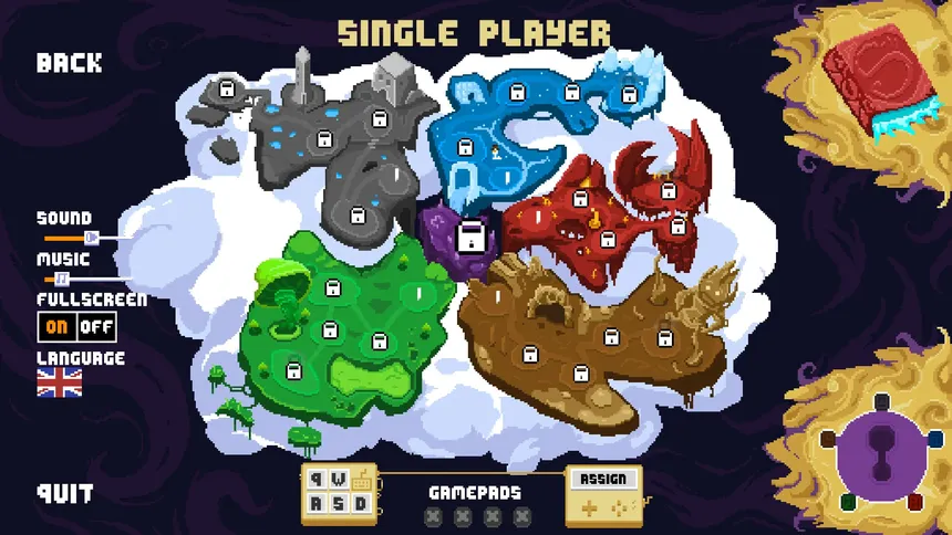 Скриншот 4 к игре Morps