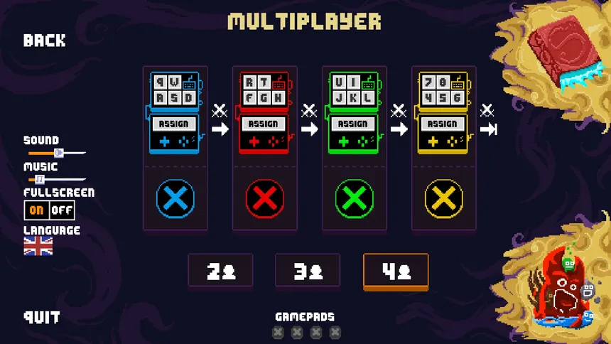 Скриншот 5 к игре Morps