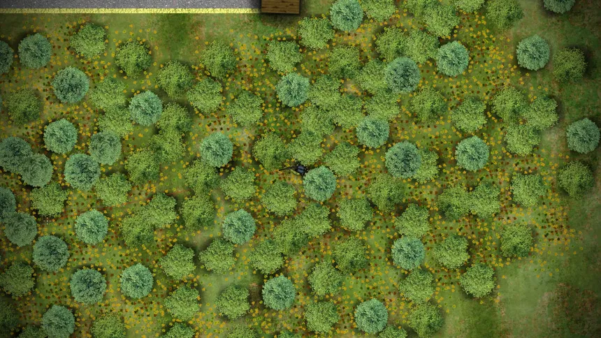 Скриншот 5 к игре Battlegrounds2D.IO