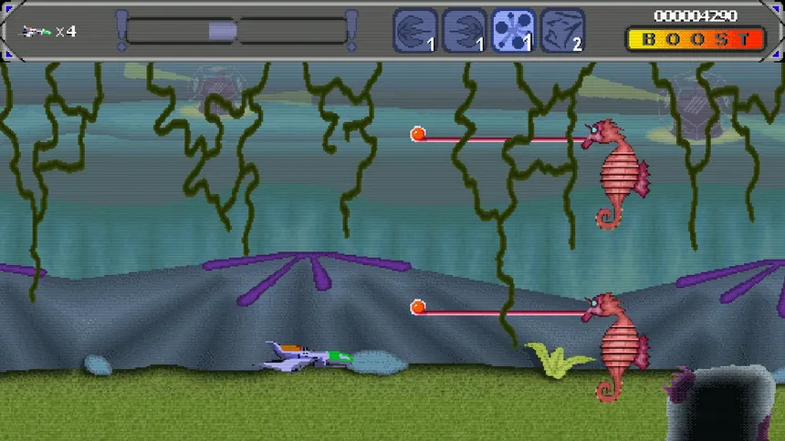 Скриншот 7 к игре Thundering Skies