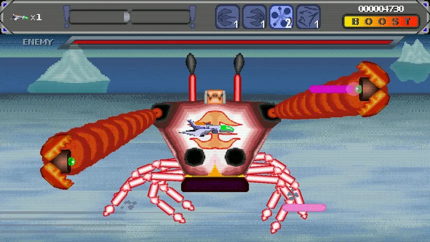 Скриншот 8 к игре Thundering Skies